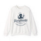 Harryhausen's - Adult Crewneck Sweatshirt