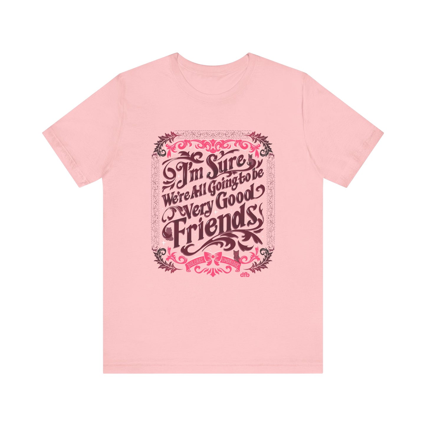 Umbridge Quote - Adult Tee Shirt
