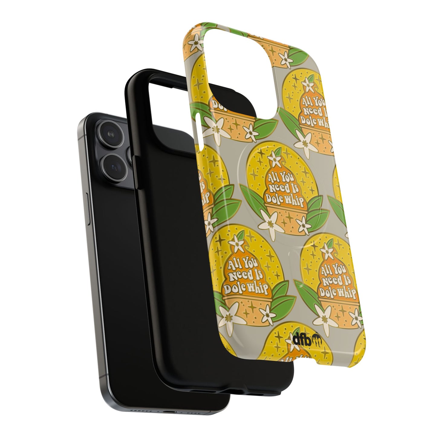 All You Need Is Dole Whip - Tough Magnetic iPhone Case