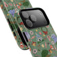 Park Icons Vintage Ornaments - Tough Magnetic iPhone Case