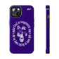 We've Been Dying to Have You - Haunted Mansion - Apple Phone Case