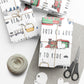 Ready to Ride, White Background - Gift Wrap Papers