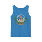 Hollywood Studios Snowglobes - Unisex Garment-Dyed Tank Top