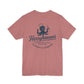 Harryhausen's - Front & Back - Adult Tee Shirt