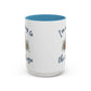 Snowy Cabin Castle I'm Coming to the Cottage - Mug, 11oz and 15oz