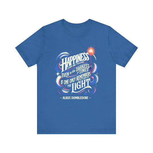 Dumbledore Quote - Adult Tee Shirt