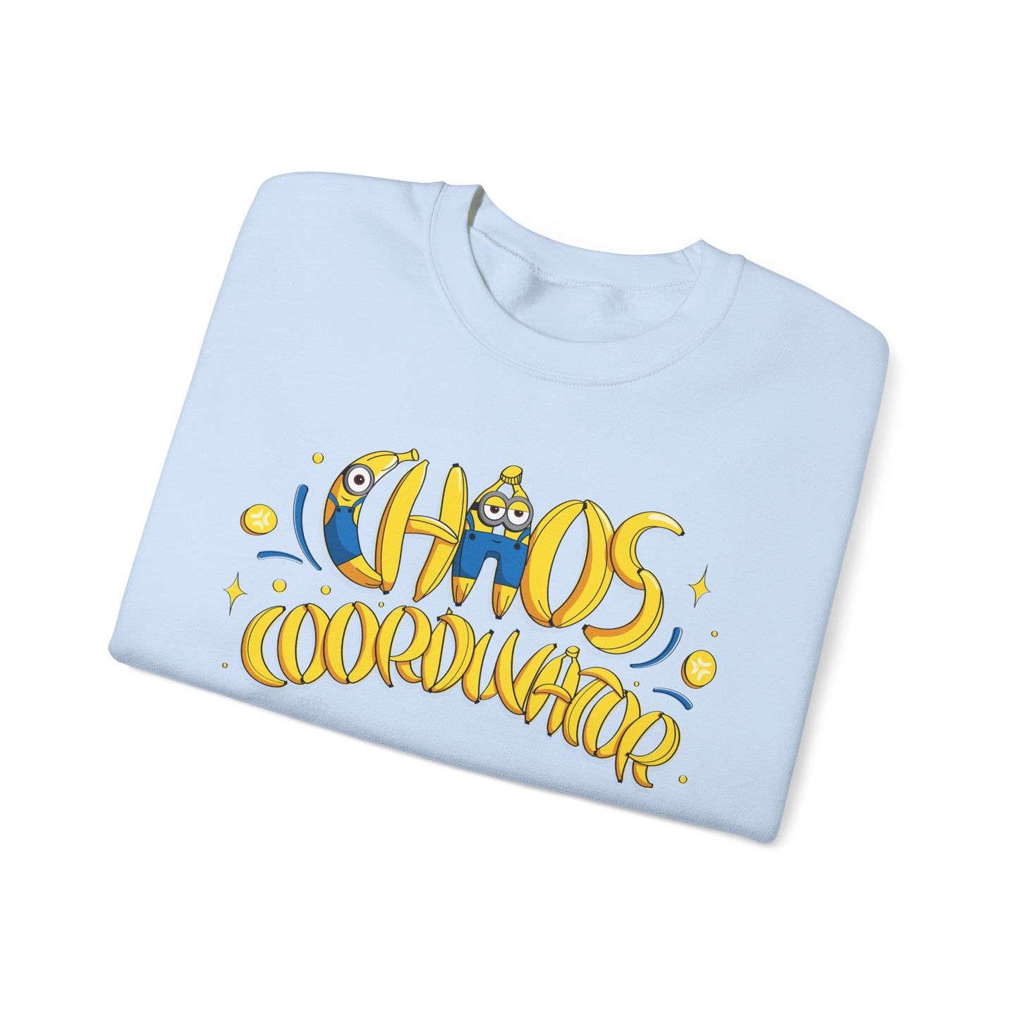 Chaos Coordinator - Adult Sweatshirt