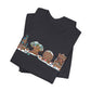Gingerbread Park Icons - Adult Tee Shirt