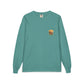 Piston Peak - Unisex Long Sleeve Pocket T-Shirt