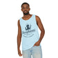 Harryhausen's - Unisex Garment-Dyed Tank Top