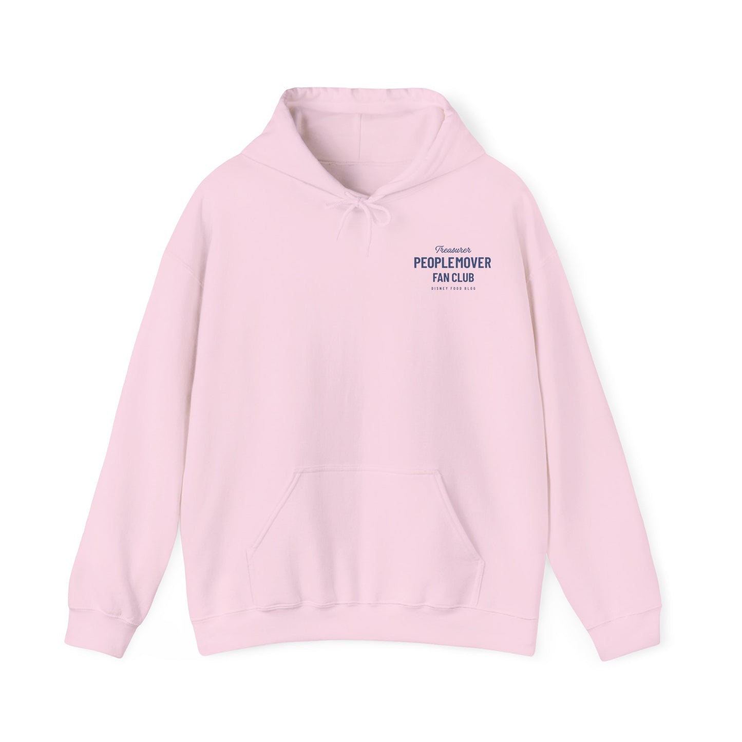 Peoplemover Fan Club -  Adult Hoodie Sweatshirt