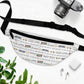 Ready to Ride - Fanny Pack