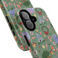 Park Icons Vintage Ornaments - Tough Magnetic iPhone Case