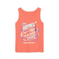 Dumbledore Quote - Unisex Garment-Dyed Tank Top