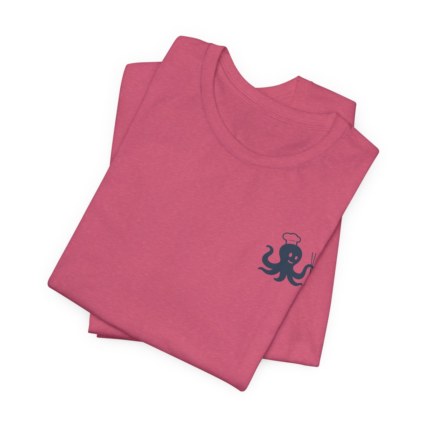 Harryhausen's - Front & Back - Adult Tee Shirt