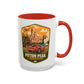 Piston Peak - Mug, 11oz and 15oz