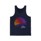 Food & Wine Era - Unisex Tank Top