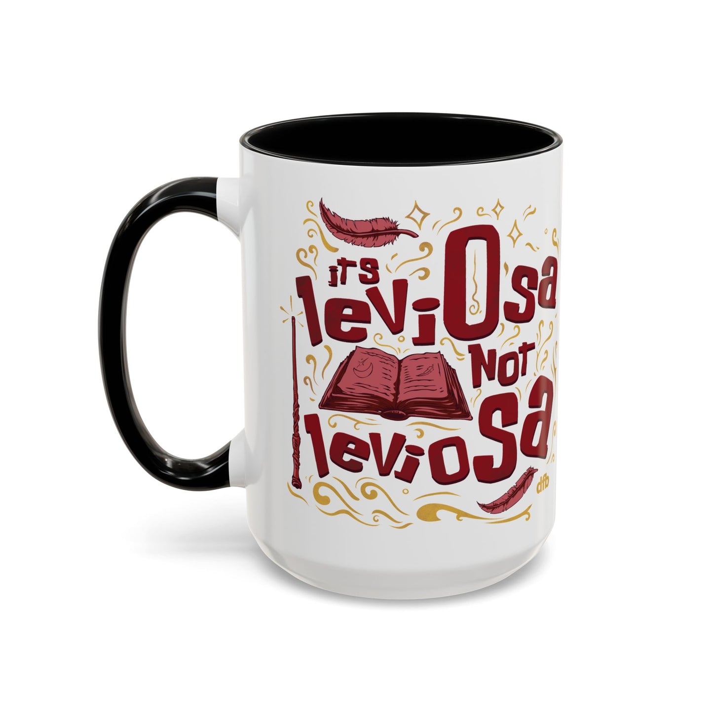 Hermione Quote - Mug, 11oz and 15oz