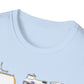 Ready To Ride - Adult Family Matching TShirt