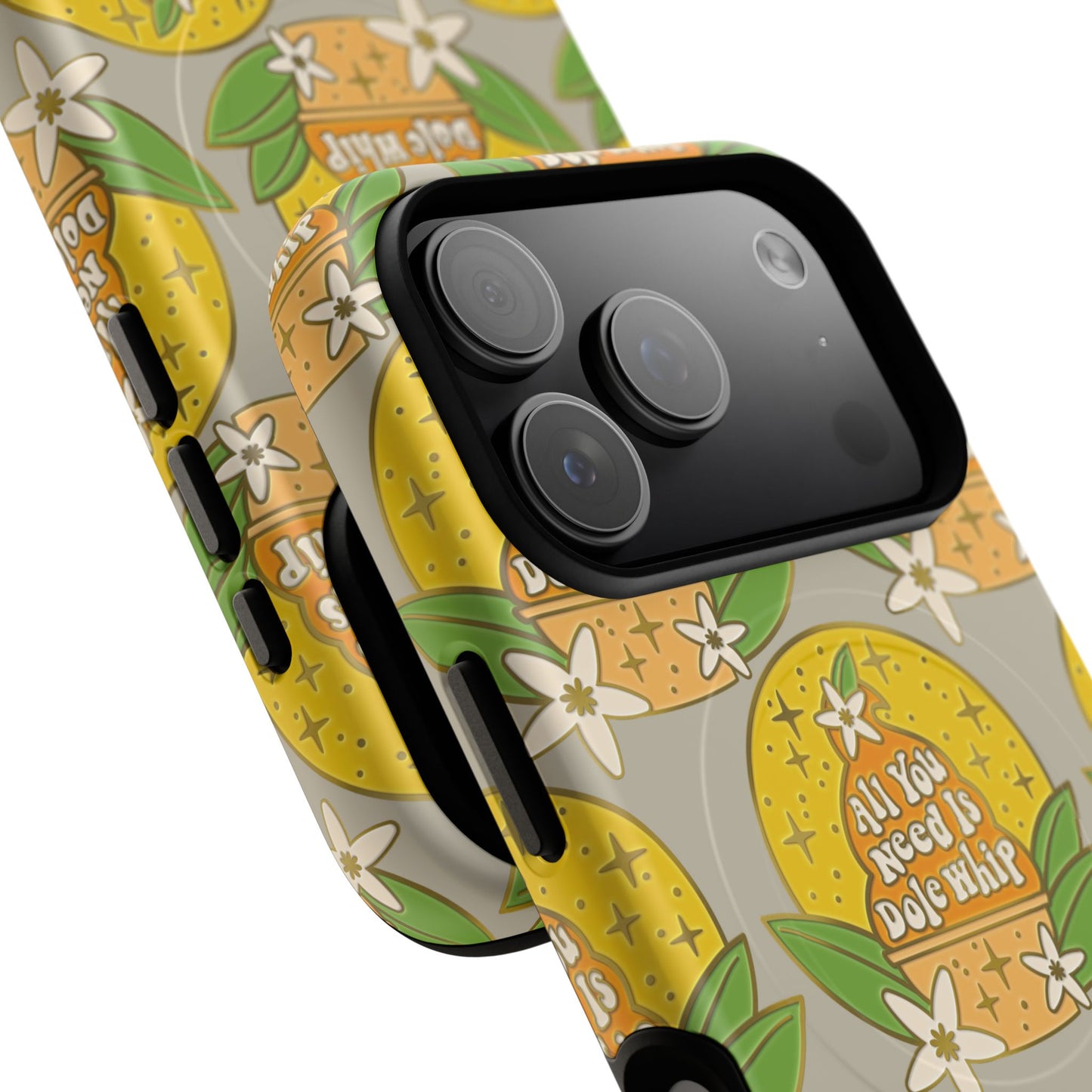 All You Need Is Dole Whip - Tough Magnetic iPhone Case