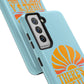There's A Great Big Beautiful Tomorrow - Samsung Phone Case