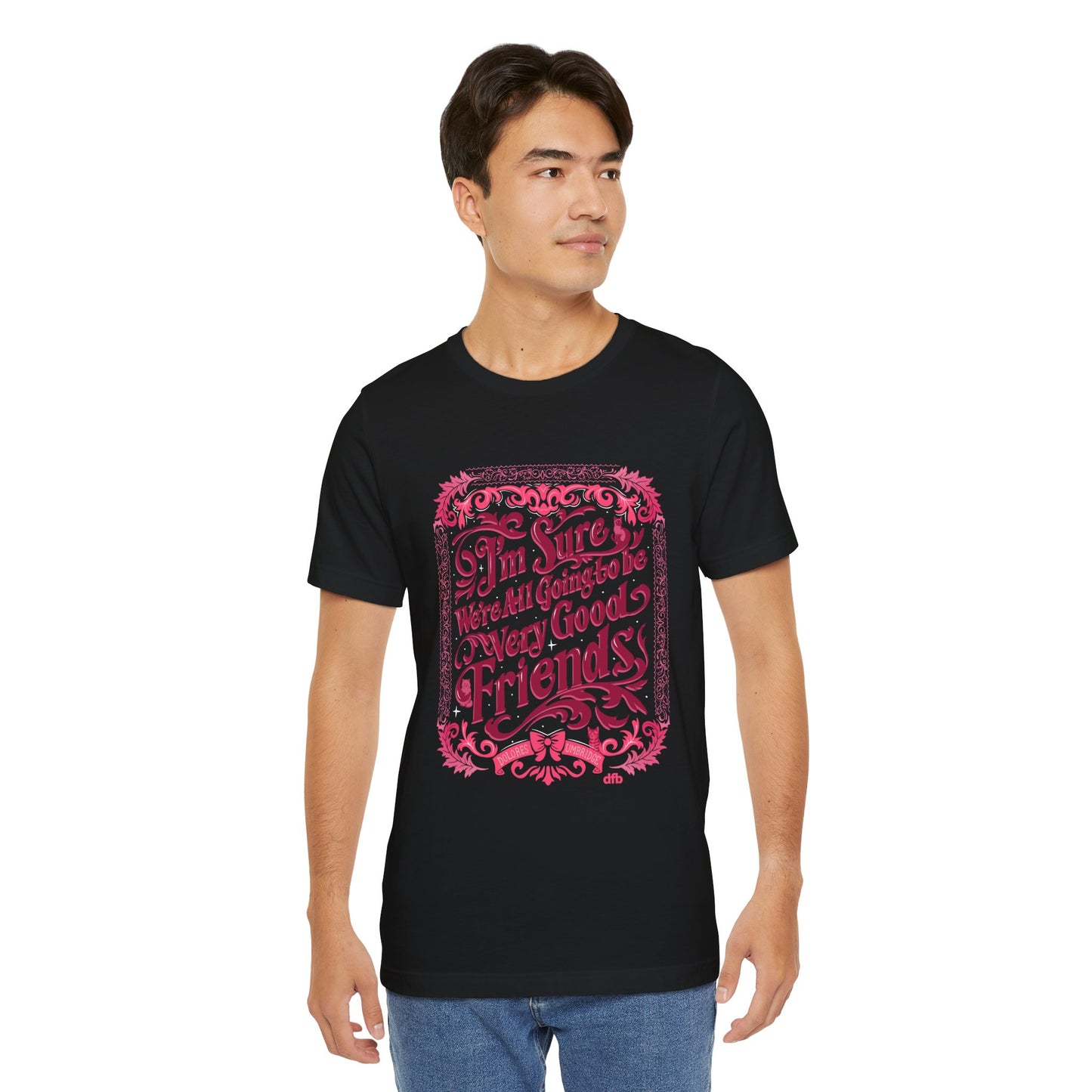 Umbridge Quote - Adult Tee Shirt