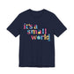 it's a small world - Adult T Shirt
