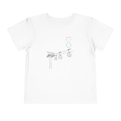 Monorail All The Time - Toddler T-shirt