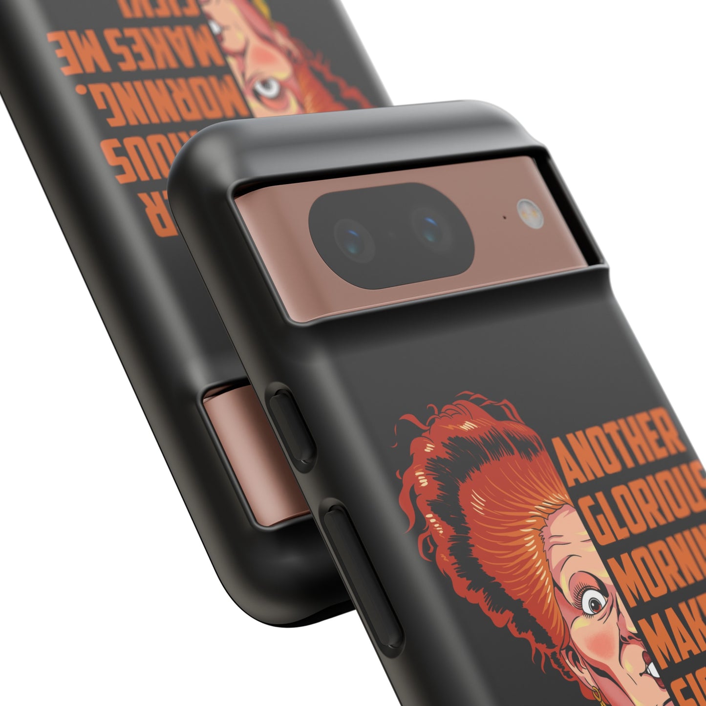 It's Just a Bunch of Hocus Pocus Winifred Sanderson Sisters - Samsung Galaxy & Google Pixel Phone Case