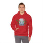 EPCOT Snowglobes -  Adult Hoodie Sweatshirt