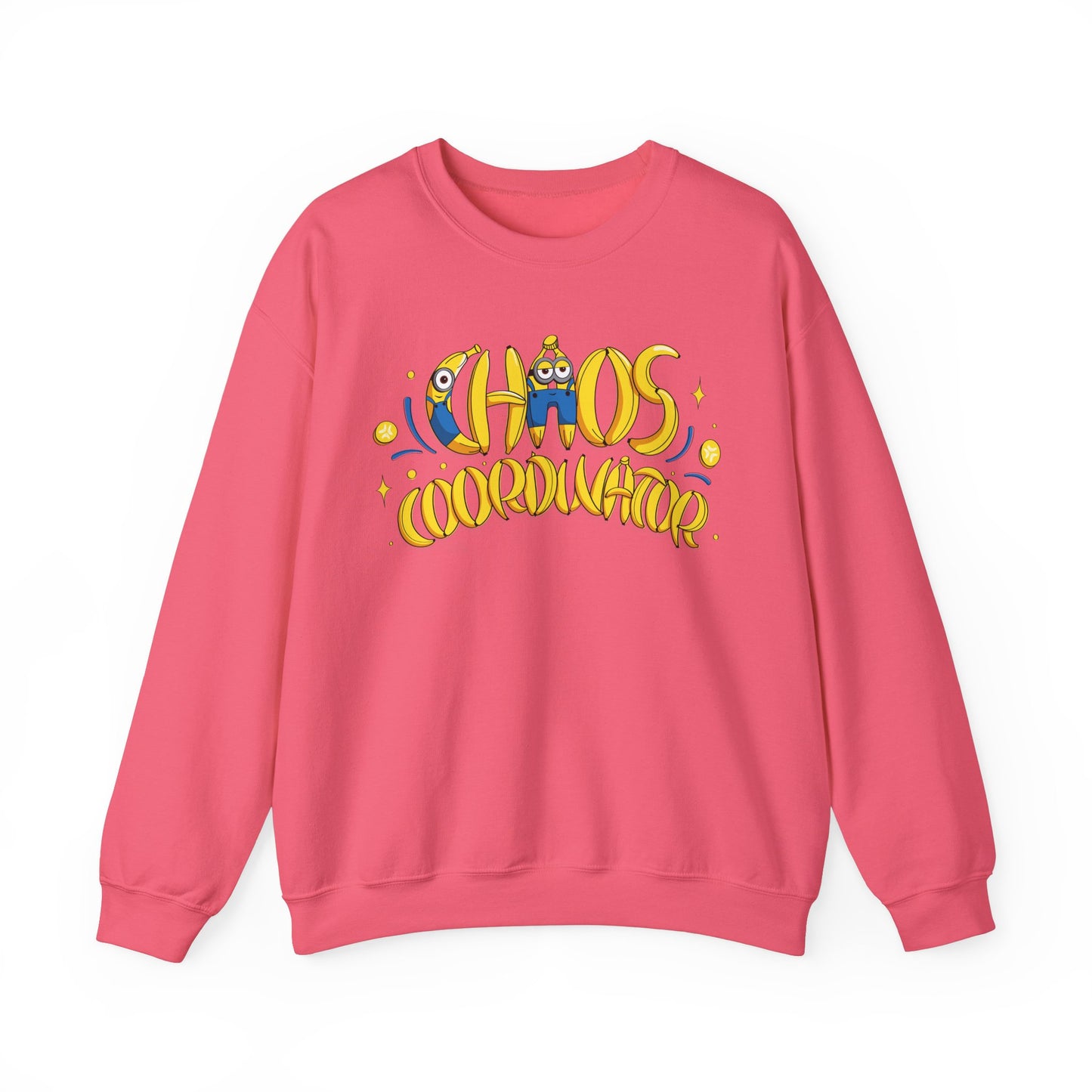 Chaos Coordinator - Adult Sweatshirt