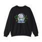 EPCOT Snowglobes - Adult Crewneck Sweatshirt