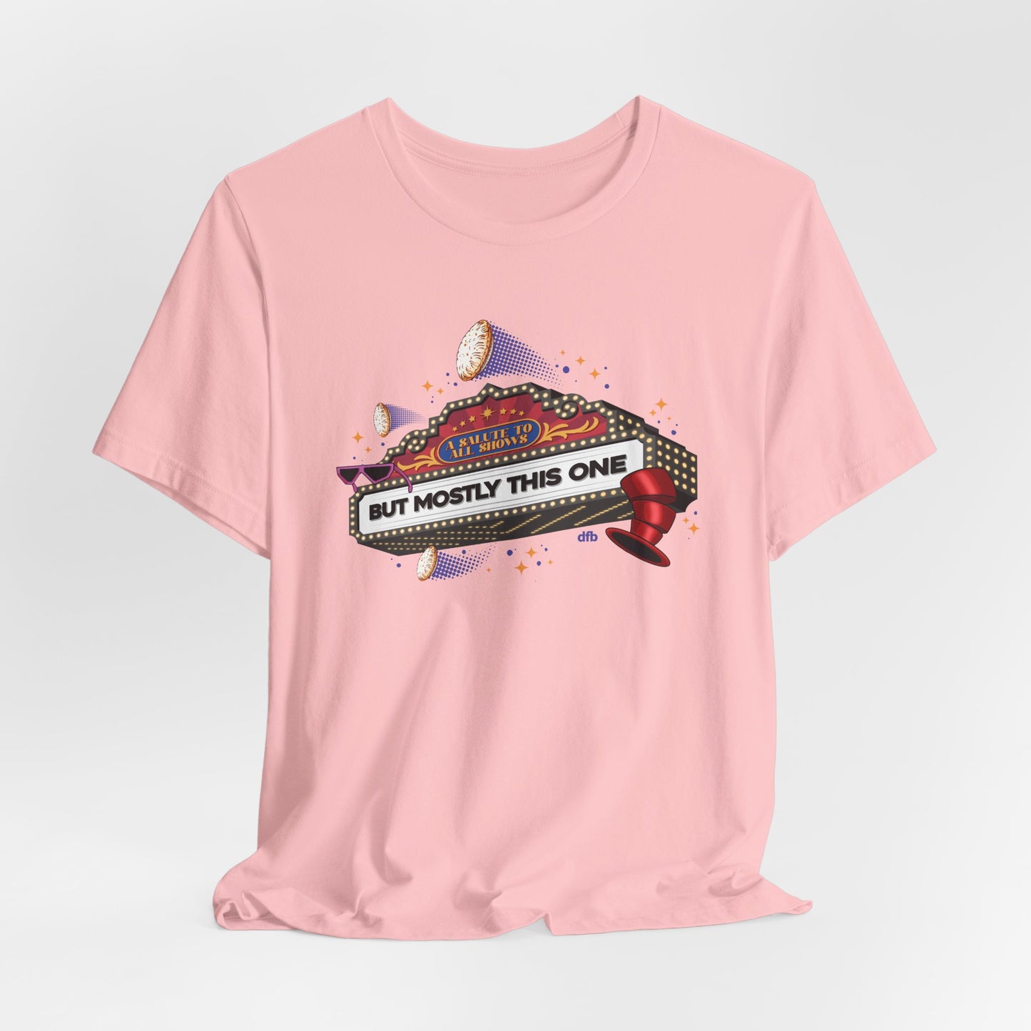 A Salute to Muppet*Vision - Adult Tee Shirt