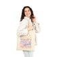 LIMITED EDITION Great Big Beautiful Tomorrow - Cotton Canvas Tote Bag
