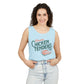 Chicken Tenders - Unisex Garment-Dyed Tank Top