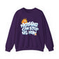 Nothing Can Stop Us Now - Adult Crewneck Sweatshirt