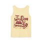 Hermione Quote - Unisex Garment-Dyed Tank Top
