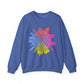 LIMITED EDITION Food & Wine Compass - Adult Crewneck Sweatshirt