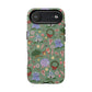 Park Icons Vintage Ornaments - Tough Magnetic iPhone Case