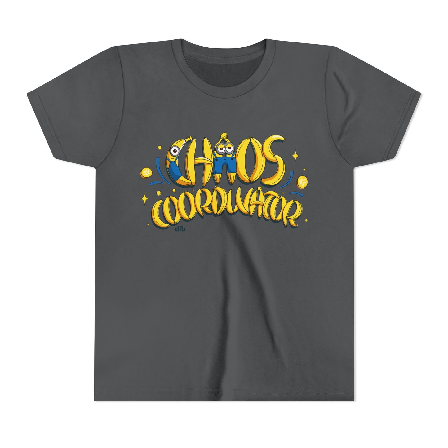 Chaos Coordinator - Kid's Tee Shirt