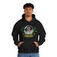 Hollywood Studios Snowglobes -  Adult Hoodie Sweatshirt