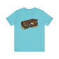 Niffler in a Suitcase - Adult Tee Shirt