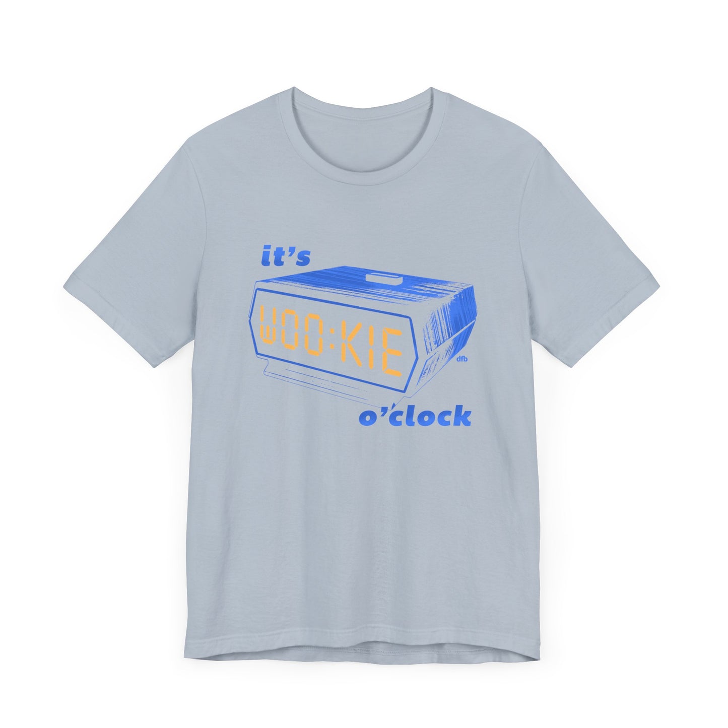 It's Park O' Clock - Adult Tee Shirt