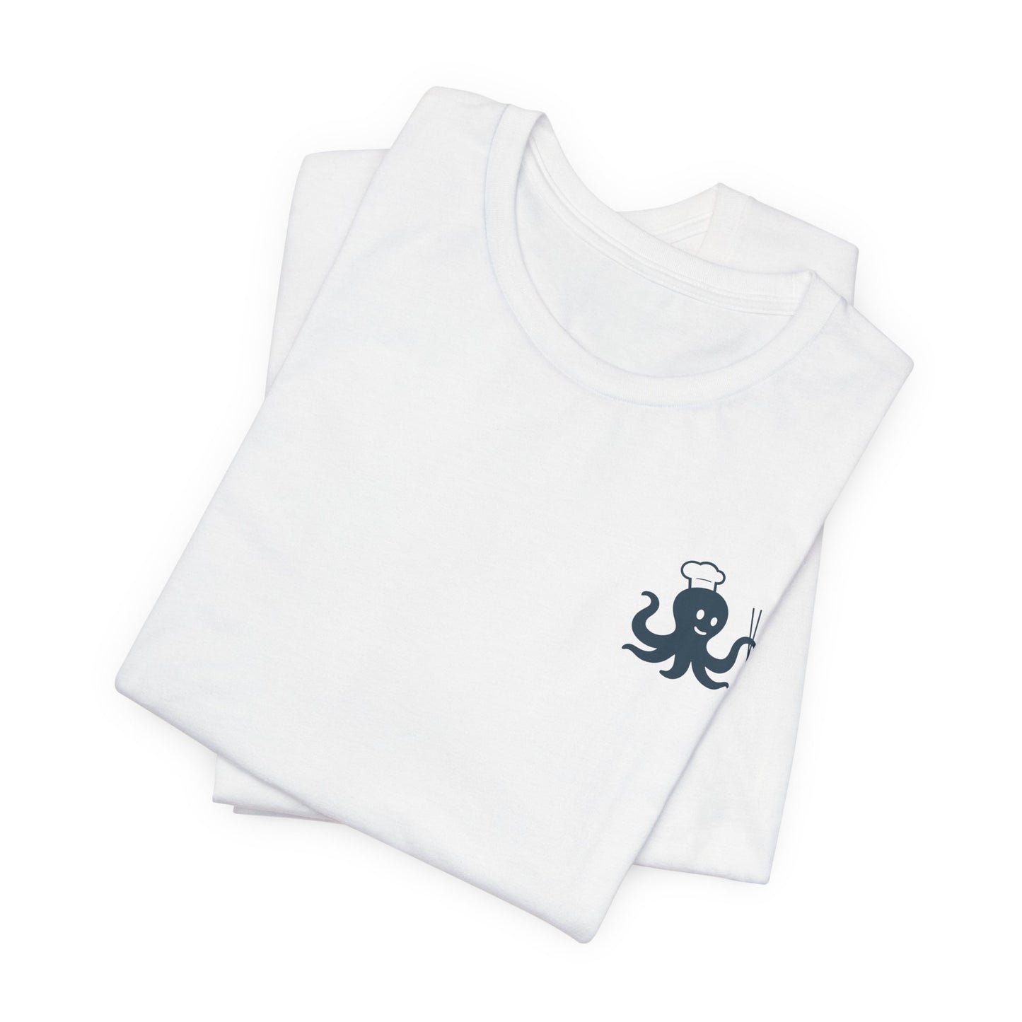 Harryhausen's - Front & Back - Adult Tee Shirt