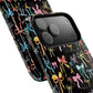 Bibbidi Bobbidi Bow Princess Bows - Tough Magnetic Phone Case