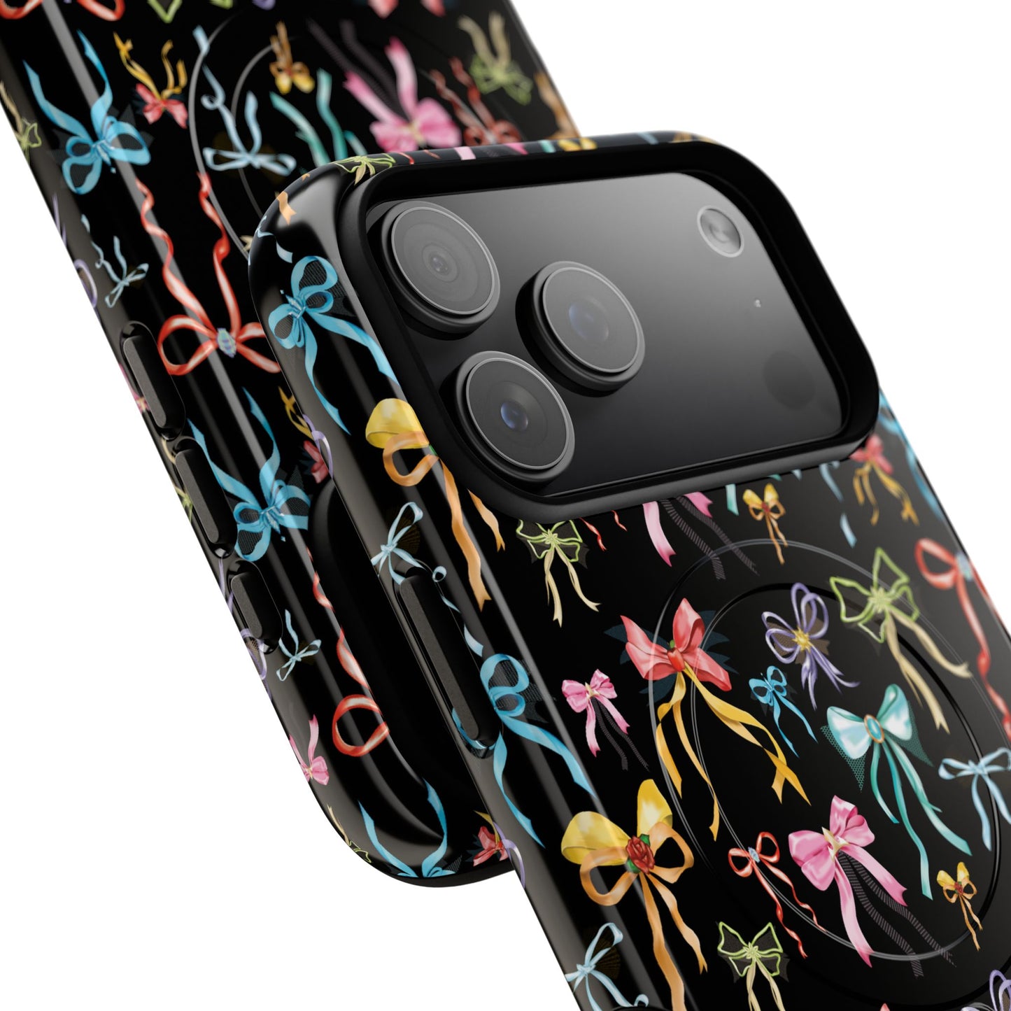 Bibbidi Bobbidi Bow Princess Bows - Tough Magnetic Phone Case
