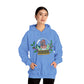 Hollywood Studios Snowglobes -  Adult Hoodie Sweatshirt