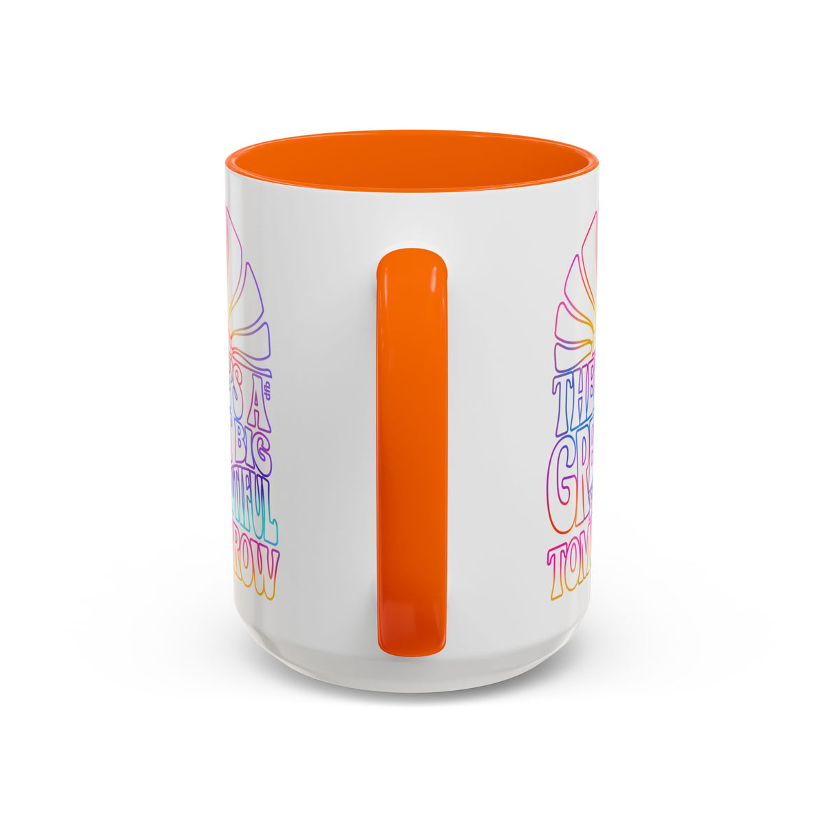 LIMITED EDITION Great Big Beautiful Tomorrow - Mug, 11oz and 15oz