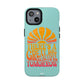 There's a Great Big Beautiful Tomorrow - Tough Magnetic iPhone Case