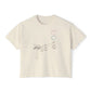 Monorail All The Time - Women's Boxy Tee